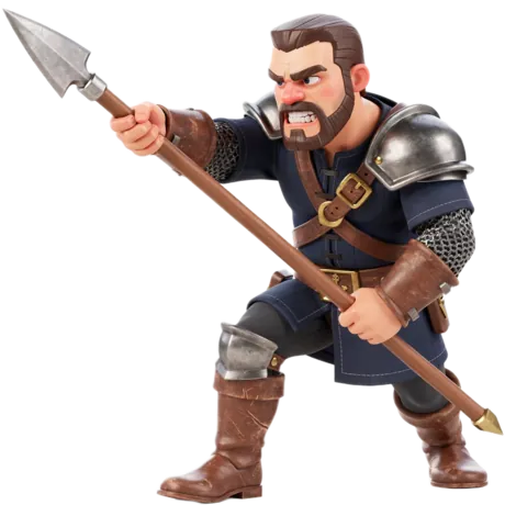 Islandor Pikeman